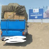 حمل بار با نیسان به تمام نقاط ایران|خدمات حمل و نقل|قم, امامزاده ابراهیم|دیوار