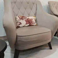 مبل 9نفره و میز نهارخوری خوری 4نفره|مبلمان خانگی و میز عسلی|مشهد, نیروی هوایی|دیوار