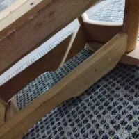 ننو|تخت و صندلی بچه|قم, نوبهار|دیوار