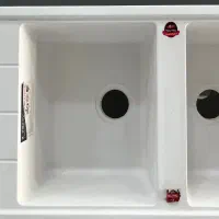 سینک دست ساز|اجاق گاز و لوازم برقی پخت‌وپز|رباط‌کریم, رباط‌کریم|دیوار