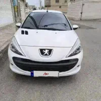 207فول مدل 1401 فرمان برقی با رینگ اسپرت|خودرو سواری و وانت|اهواز, کیانپارس |دیوار