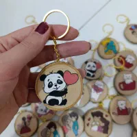 جاکلیدی چوبی|صنایع دستی و سایر لوازم تزئینی|تهران, هفده شهریور|دیوار