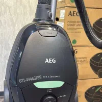 جارو برقی پرقدرت و بیصدا آاگ AEG مدلVX-8.2Oko