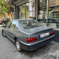 پرشیا مدل ۹۰تک برگ سند|خودرو سواری و وانت|تهران, شیخ هادی|دیوار