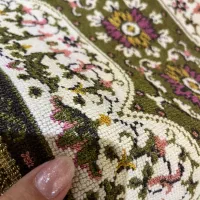 مجموعه کامل از رانر و رومیزی های آنتیک بلژیکی
