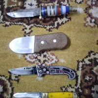 چاقو کنپین وماهی گیری