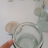 بانکه وجاادویه ای  شیشهای|ظروف نگهدارنده، پلاستیکی، یکبارمصرف|تهران, اتابک|دیوار