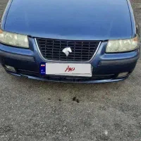 سمند مدل ۹۲