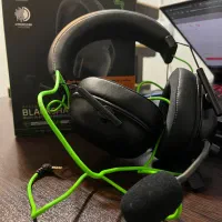 هدست Razer blackshark v2|قطعات و لوازم جانبی رایانه|تهران, اقدسیه|دیوار