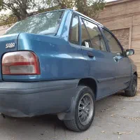 پرایدمدل1386(دوگانه سوز)و(فرمان هیدرولیک کارخانه)|خودرو سواری و وانت|مشهد, وکیلآباد|دیوار