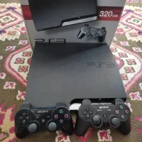 پلی استیشن 3 حافظه 320گیگ مدل اسلیم