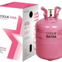 گاز R 410 برند COOLIB اصلی