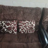 بوفه|بوفه، ویترین، کنسول|قم, قلعه کامکار|دیوار