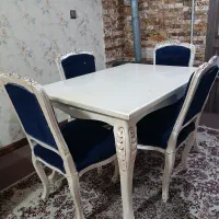 میزناهارخوری|میز و صندلی غذاخوری|رشت, جانبازان|دیوار