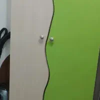 کمد کودک سالم