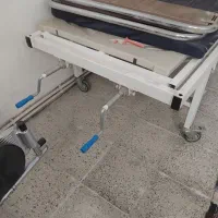 تخت بیمار