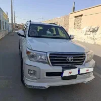 تویوتا لندکروز 2010 4000cc *مهم مطالعه شود*