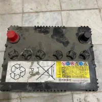 باطری اسیدی فرسوده ۶۰ آمپر