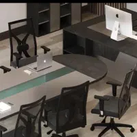 ست مدیریت و کنفرانس لاکچری