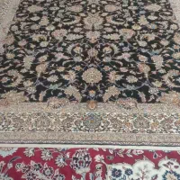 ۲ عدد فرش ۶ متری ۷۰۰ شانه