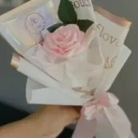 دسته گل ربانی|گل مصنوعی|کرج, حصارک پایین|دیوار