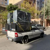 حمل بار با پراید وانت|خدمات حمل و نقل|هشتگرد, شهرک ولیعصر (مصلی)|دیوار