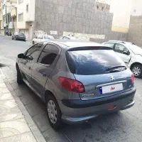 ۲۰۶ تیپ ۲ مدل ۱۴۰۰|خودرو سواری و وانت|قم, شهرک فاطمیه|دیوار