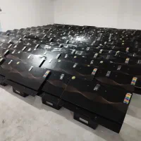 هود روکار (مورب ) اجاق گاز‌ رومیزی آریا تکی عمده