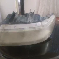 چراغ جلو سمند سمت راست