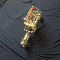 دوکوری چوبی برا مغازه‌ها وهتل ها