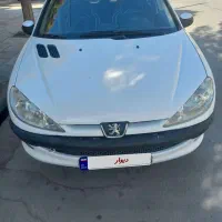 206تیپ۲ مدل۸۹خیلی تمیز