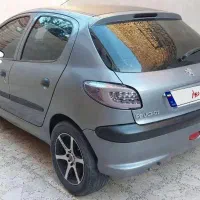 ۲۰۶ تیپ ۲ فوق تمیز کم کار