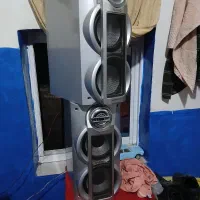 ظبط پاناسونیک۷۳۰۰|سیستم صوتی خانگی|گنبد کاووس, |دیوار