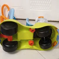 موتور موزیکال سه کاره چیکو(کریر،واکر،موتورباری)|اسباب و اثاث بچه|کرمانشاه, |دیوار