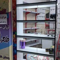 قفسه فلزی و ام دی اف|فروشگاه و مغازه|تهران, سلیمانی|دیوار