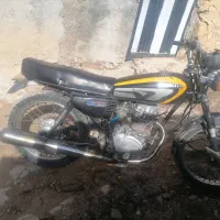 موتور ۱۲۵ فول تقویت|موتورسیکلت|داراب, |دیوار