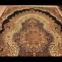 فرش نه متری هفتصد شانه سلیمان