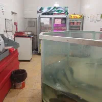 فروش مغازه مرغ وماهی به صورت توافقی