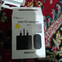 آداپتور  سامسونگ اصلی ۲۵ وات