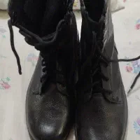 پوتین سربازی