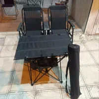 صندلی تاشو پخش عمده تکی ست های کمپینی مسترتاشو