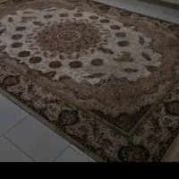 فرش ۶ متری ترکم بالا