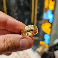 انگشتر کارتیه لاو سرمایه گذاری