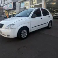 تیبا 2 مدل 97