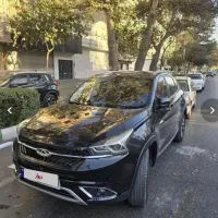 تیگو7 IE مدل ۹۹ اقساط ( آریا خودرو)