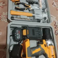 مجموعه 30عددی دریل های اسپک مدلDT30342Y|ابزارآلات|کرج, شهرک فهمیده|دیوار