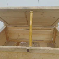 صندوق چوبی|صنایع دستی و سایر لوازم تزئینی|بیرجند, |دیوار