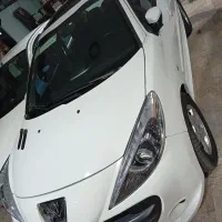 207 پانا اتوماتیک 1402 نقد و اقساط