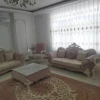 فروش فوری مبل7نفره چوب راش