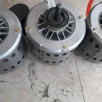 الکتروموتور کولر آبی دینام کولر نو(یکسال ضمانت)|کولر آبی|قزوین, |دیوار